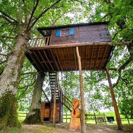 ファームステイ La Ferme De Piardiere *