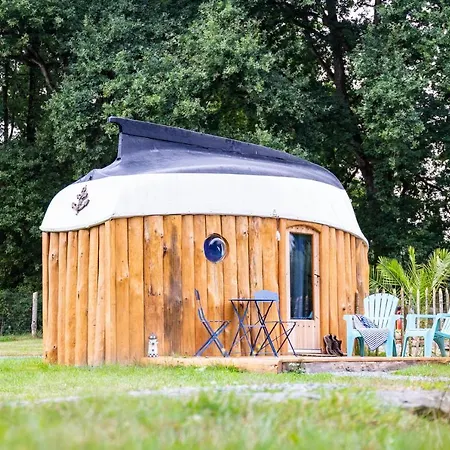 La Ferme De Piardiere ファームステイ Plessé