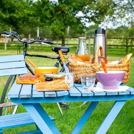 La Ferme De Piardiere Plessé