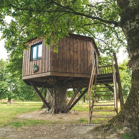 La Ferme De Piardiere * Plessé