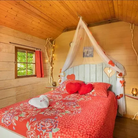 Lantgård La Ferme De Piardiere