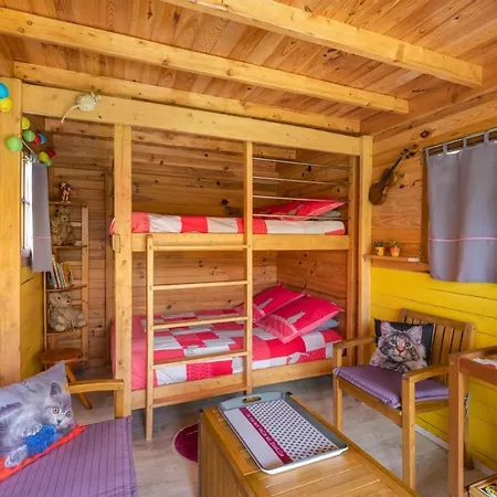 ファームステイ La Ferme De Piardiere *