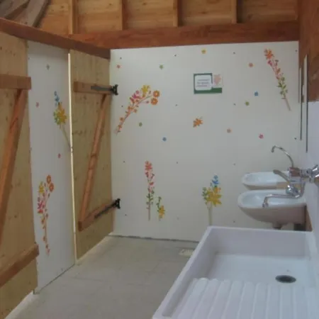 ファームステイ La Ferme De Piardiere Plessé