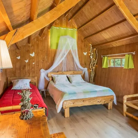 La Ferme De Piardiere ファームステイ