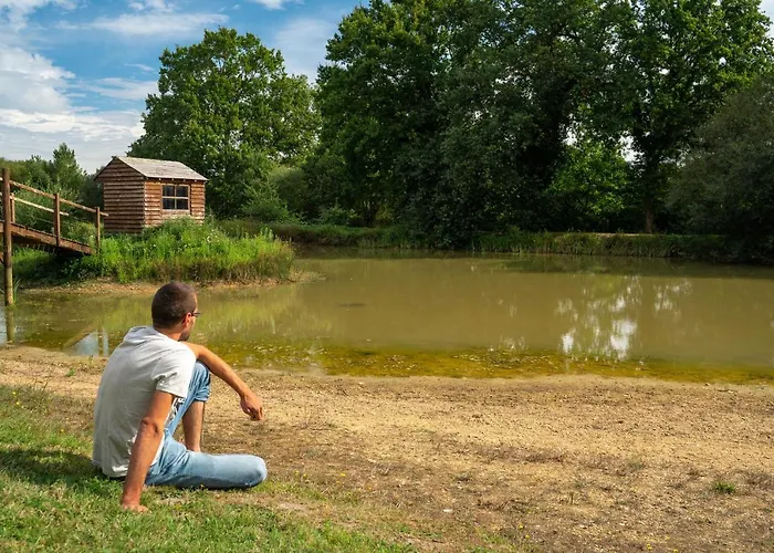 La Ferme De Piardiere Plessé