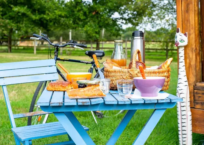 La Ferme De Piardiere Plessé