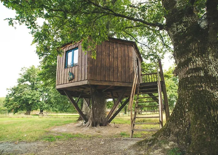 La Ferme De Piardiere * Plessé