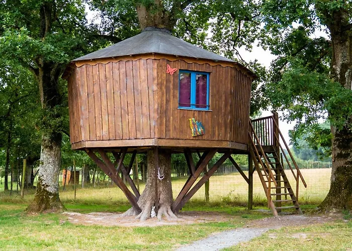 Alloggio per agriturismo La Ferme De Piardiere