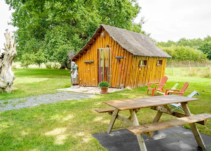 La Ferme De Piardiere Plessé