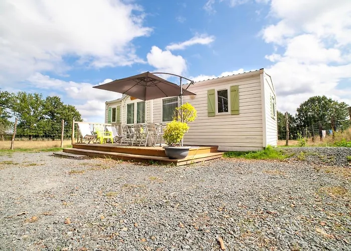 La Ferme De Piardiere Gospodarstwo agroturystyczne Plessé