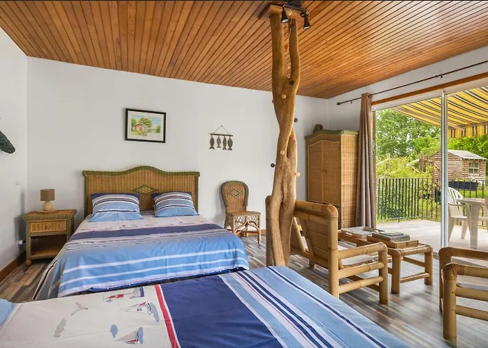 La Ferme De Piardiere Alloggio per agriturismo Plessé