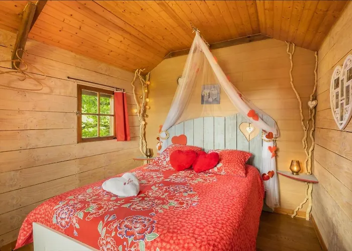 Alloggio per agriturismo La Ferme De Piardiere