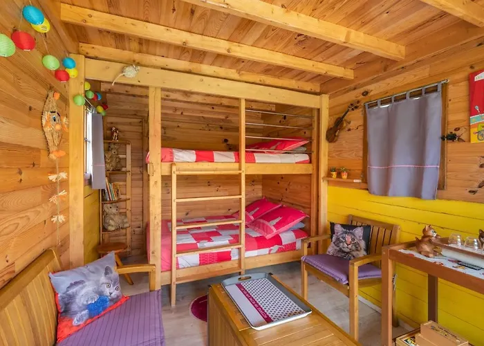 Gospodarstwo agroturystyczne La Ferme De Piardiere *