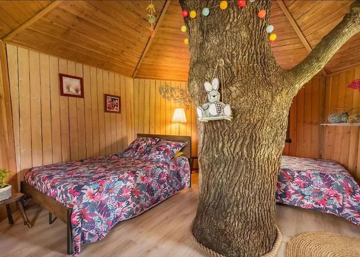 La Ferme De Piardiere Gospodarstwo agroturystyczne *